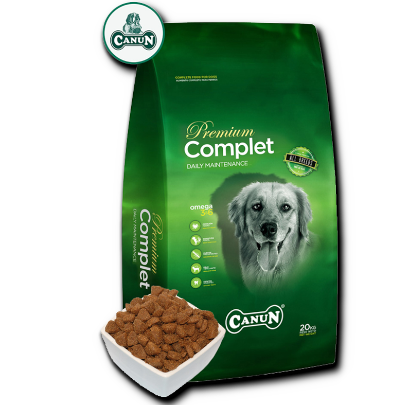 Canun Complet Daily Maintenance 20kg karma dla dorosłych psów z hydrolizowanym mięsem z kurczaka