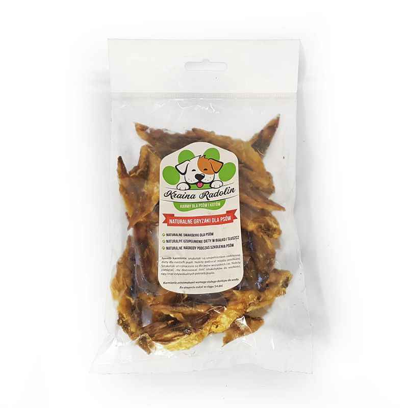 Przysmak dla psa - Lotka kurza 100g