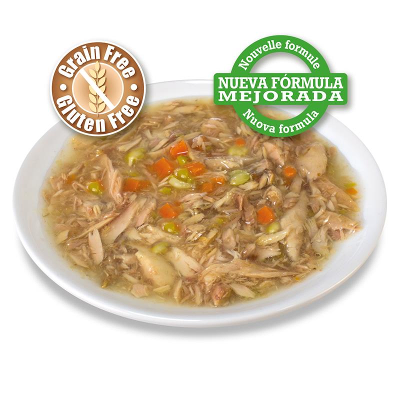 Arquivet Puszka dla kota o smaku tuńczyka z warzywami 80 g