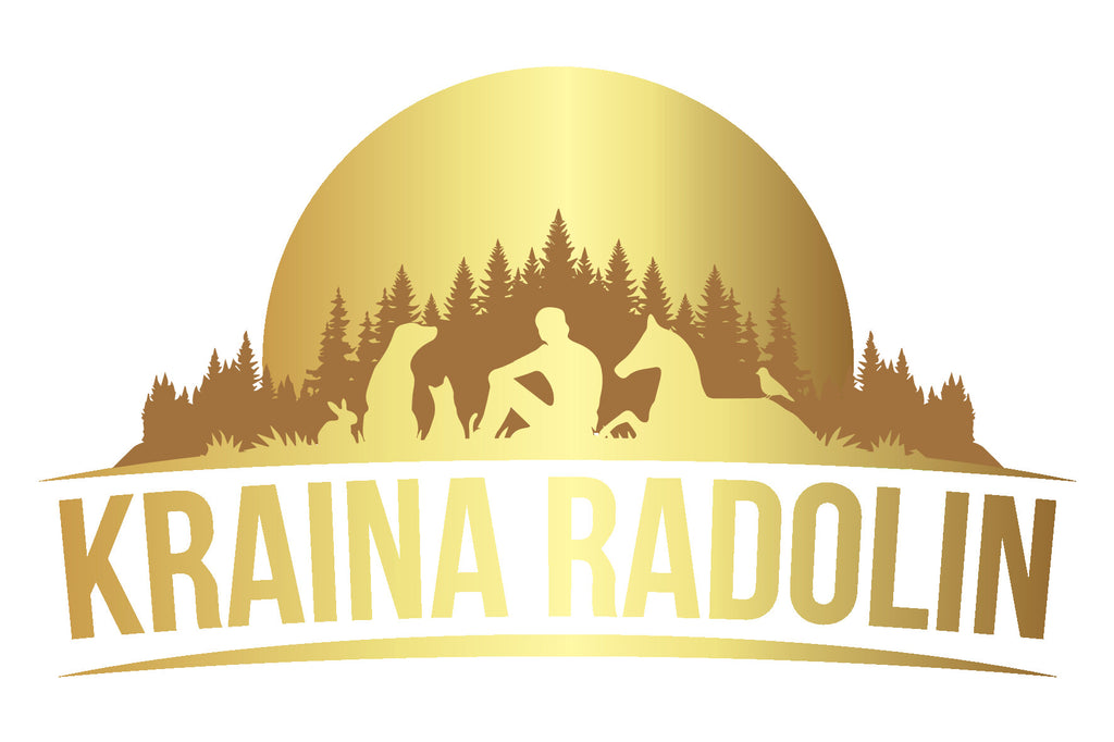 Kraina Radolin 400g Koza z marchewką 50% mięsa karma mokra