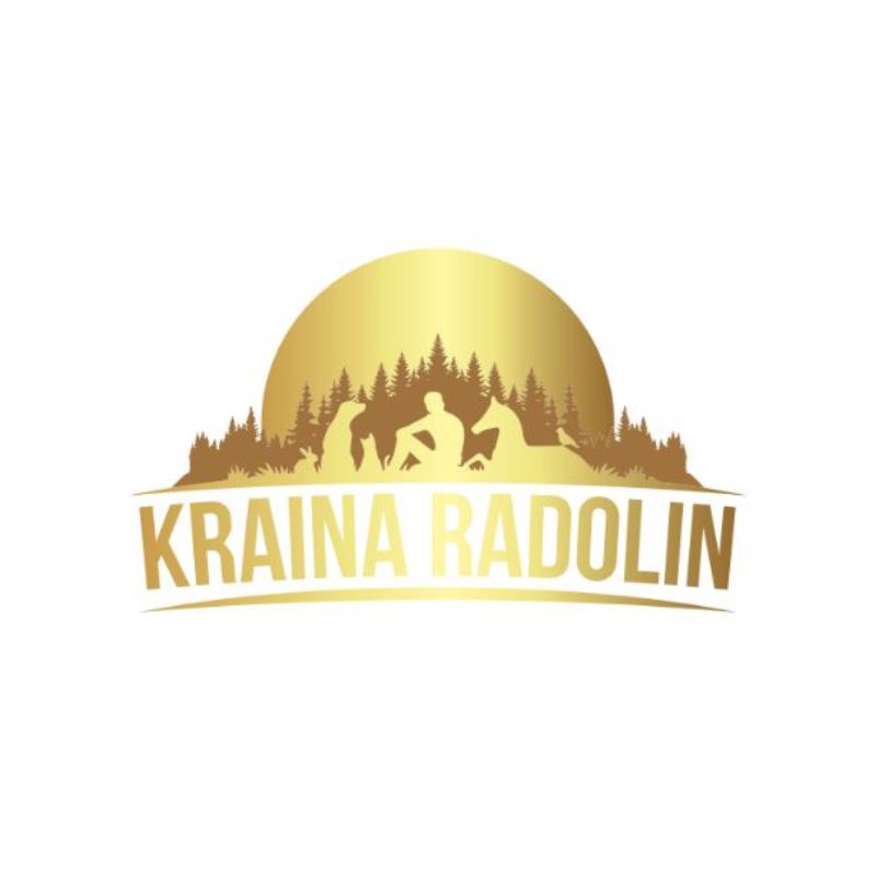 Kraina Radolin Dzik 1,2 kg rasy większe dla psów z alergią i nadwrażliwością 65% mięsa karma sucha pieczona