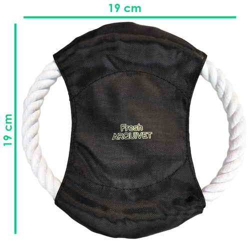 ARQUIVET Frisbee 19 cm