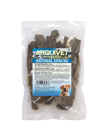 ARQUIVET Przełyk bawoli 100g