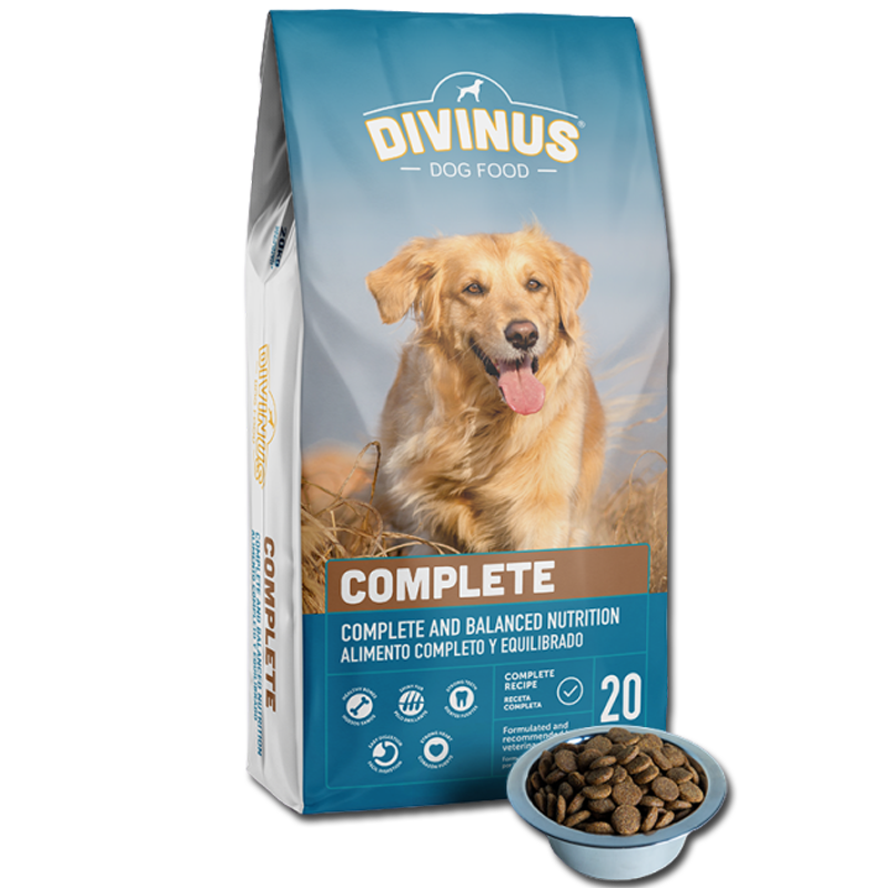 Divinus Complete witaminy i minerały 20kg
